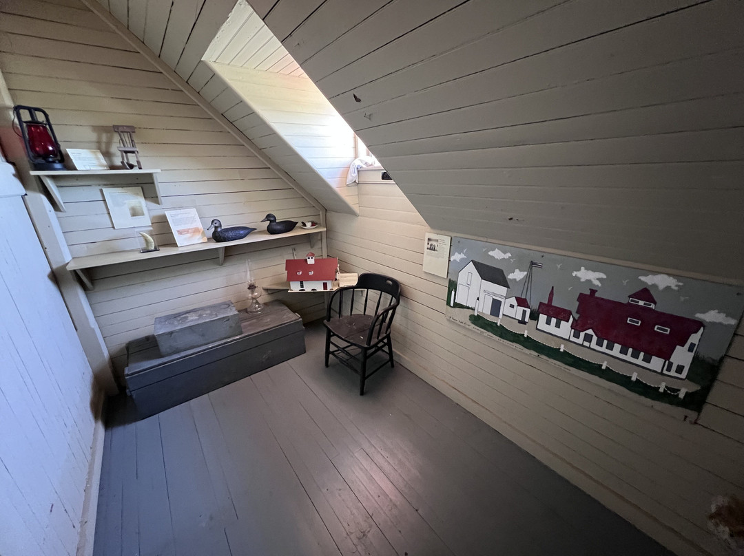 Indian River Life-Saving Station Museum at Delaware Seashore State Park-里霍博斯比奇必去景点