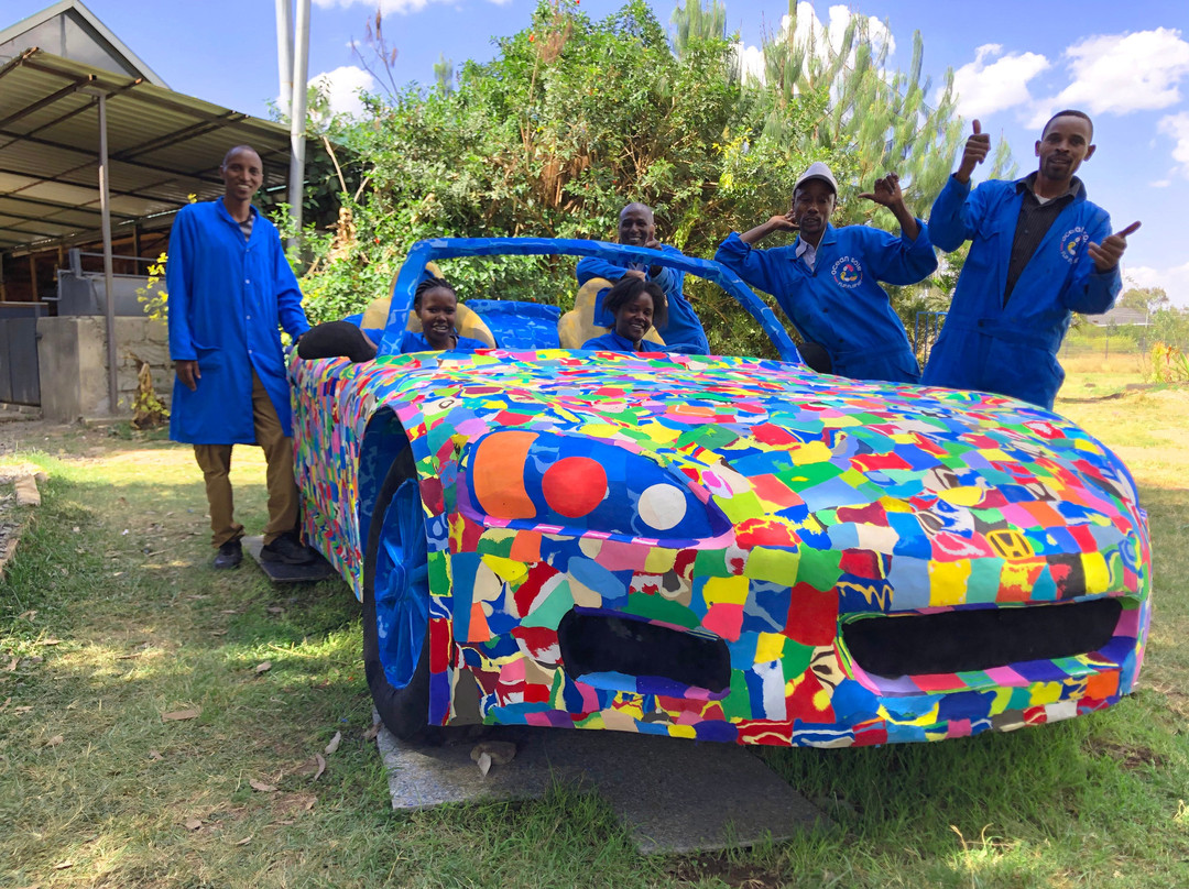 Ocean Sole (Flip the Flop Tour)-内罗毕必去景点