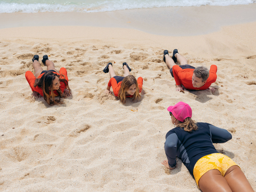 Ohana Surf Project-火奴鲁鲁必去景点