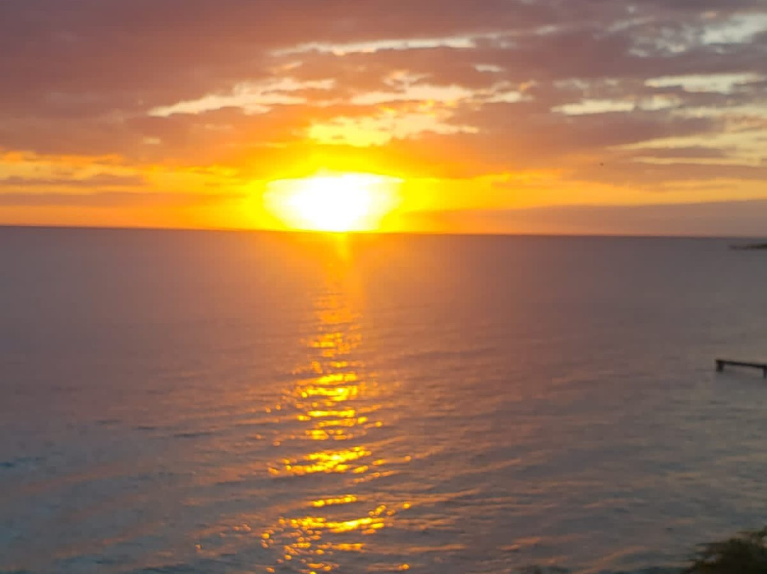 Rodgers Beach-San Nicolas必去景点