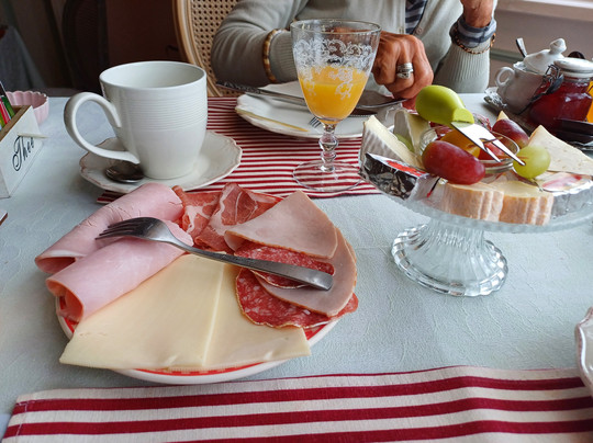 B&B De Vijf Zuilen主图