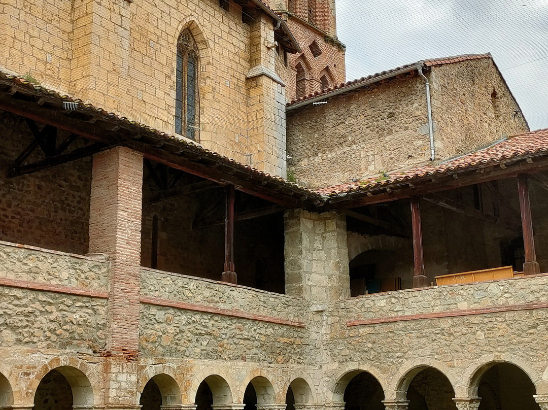 Cathédrale Saint-Lizier景点图片