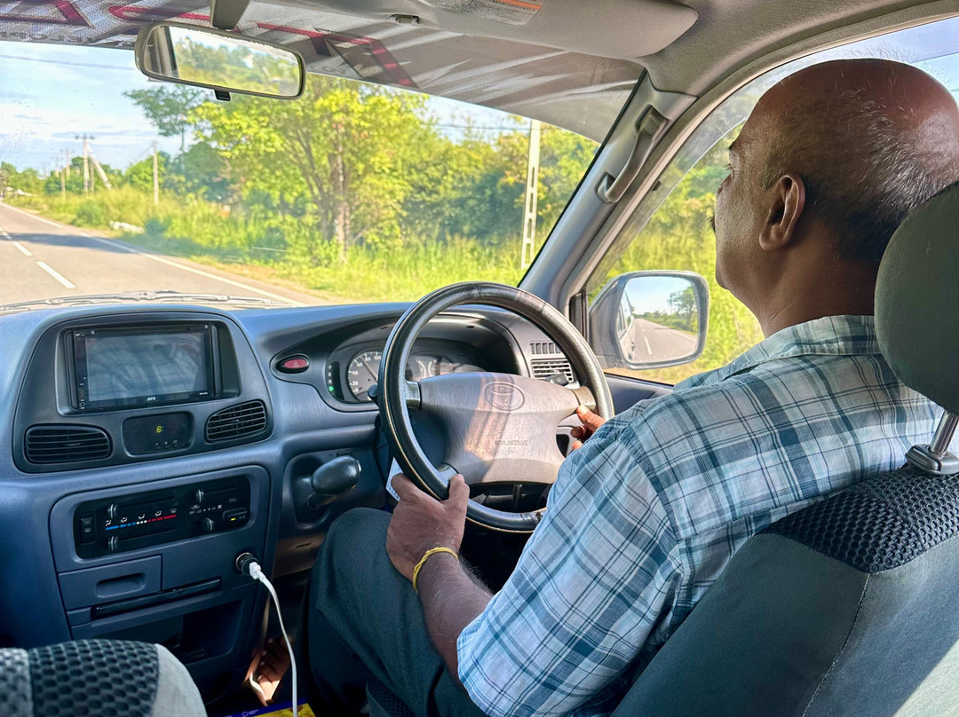 Sri Lanka Click Travel Mate-贾夫纳必去景点