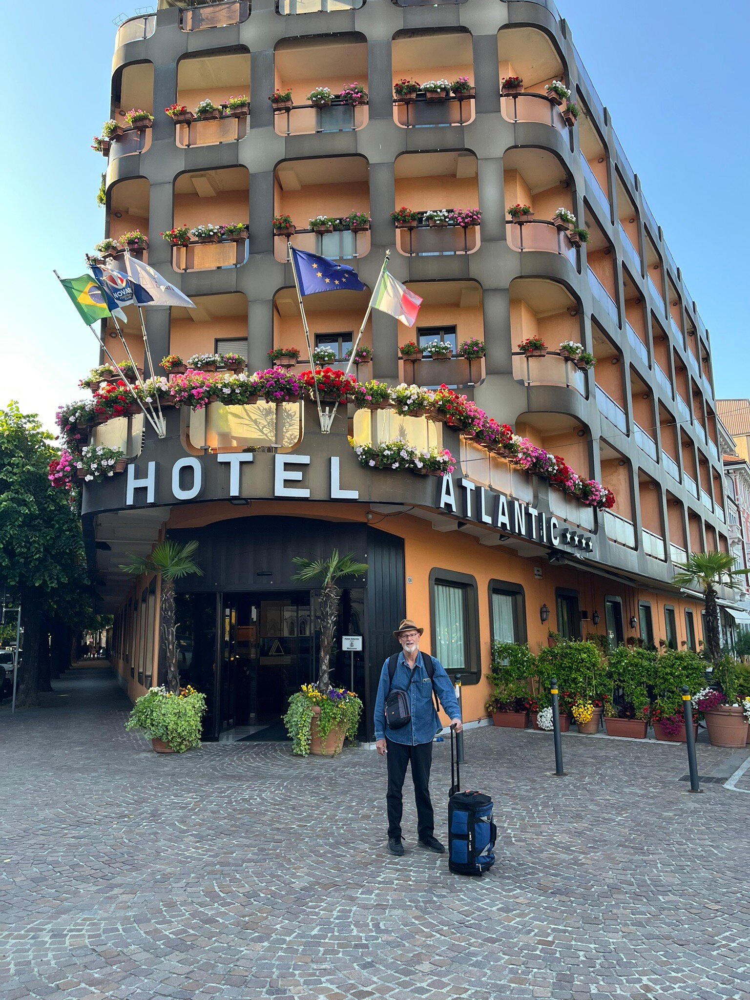 Atlantic Hotel Arona-官方