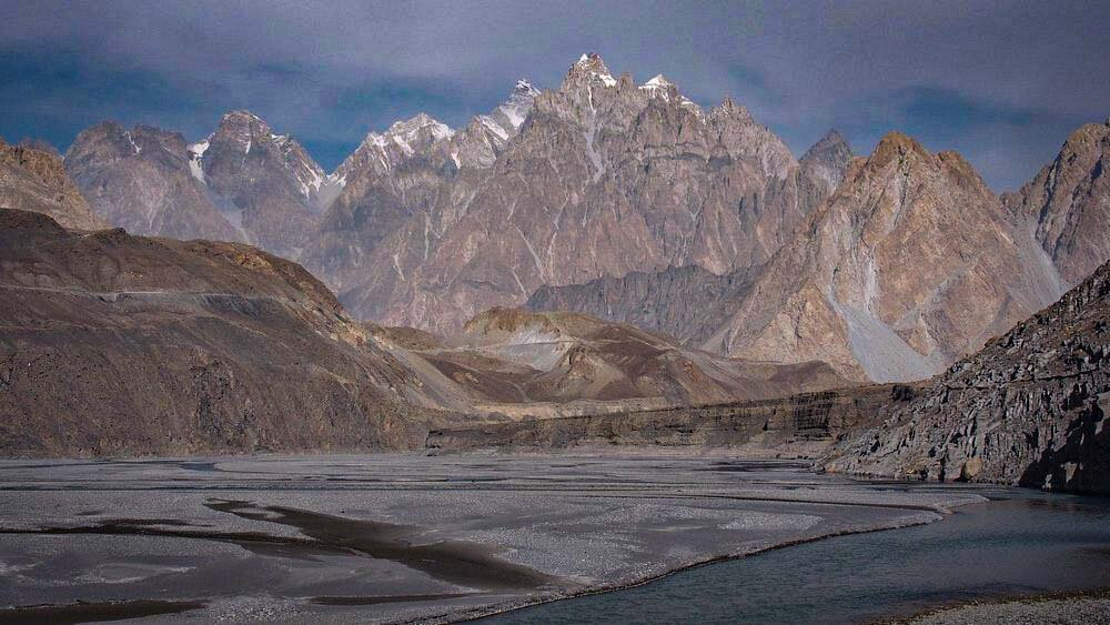 Hussaini Hanging Bridge-罕萨必去景点