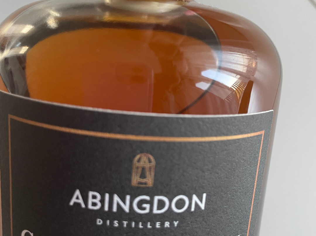 Abingdon Distillery-罗契斯特必去景点