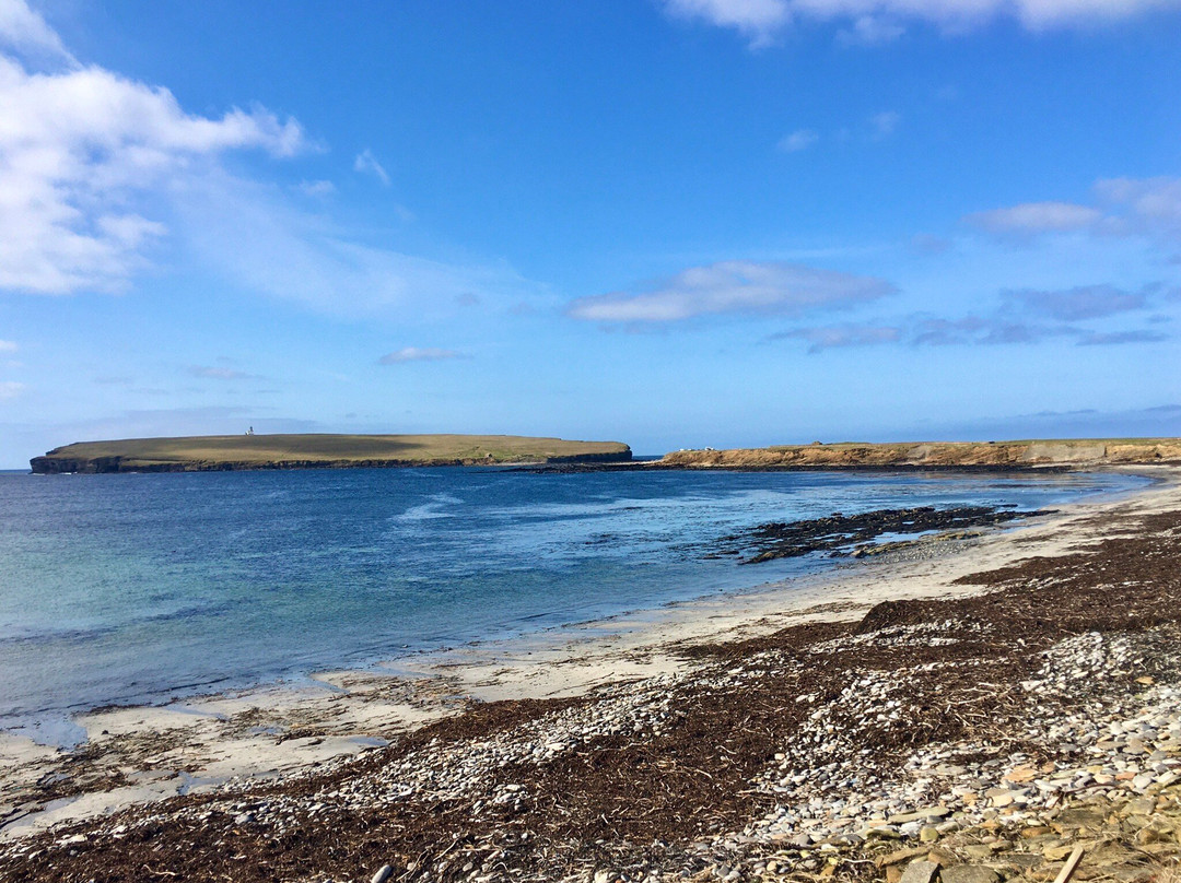 Brough Of Birsay-Birsay必去景点