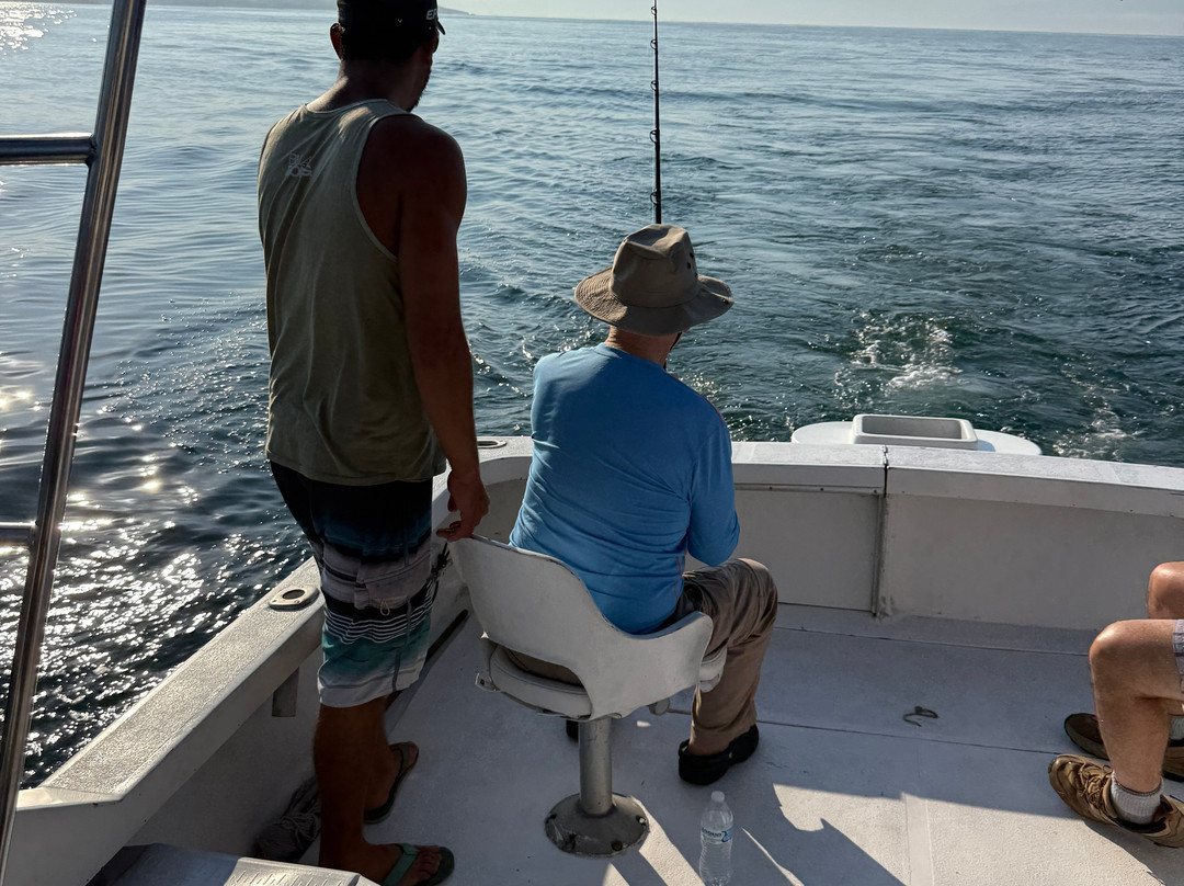 Puerto Vallarta Fishing-瓦拉塔港必去景点