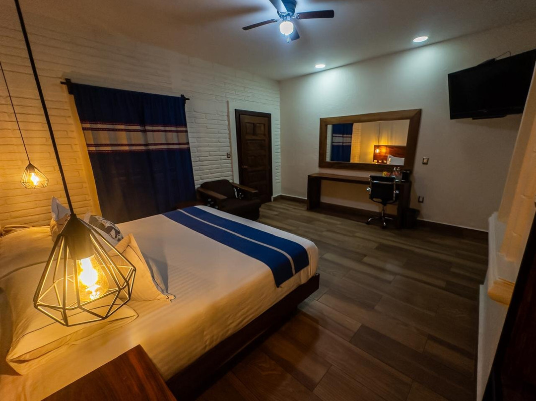 Hotel Misión San José