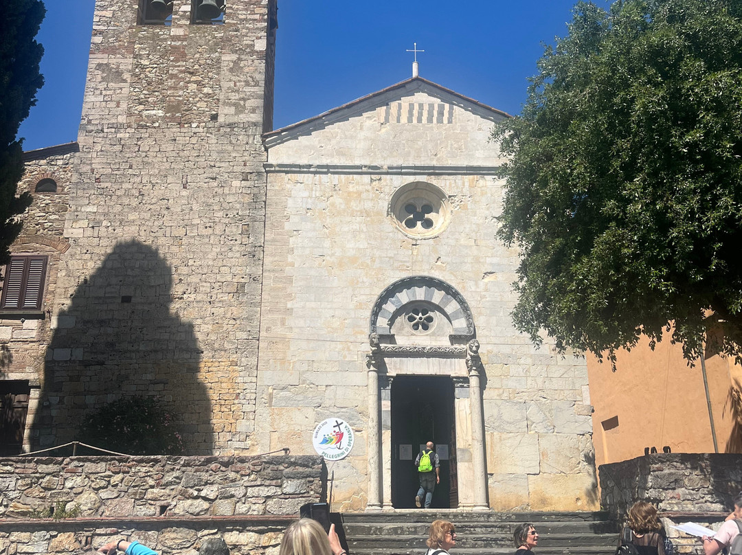 Chiesa della Madonna di Sopra la Porta景点图片