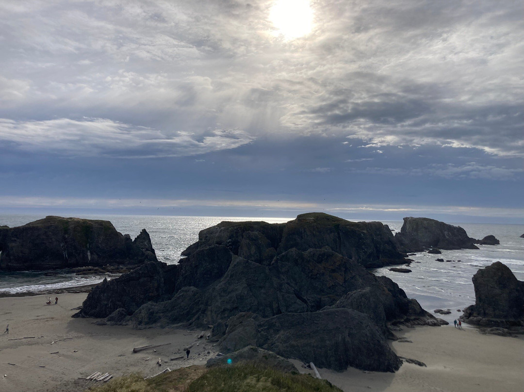 Coquille Point-班登必去景点