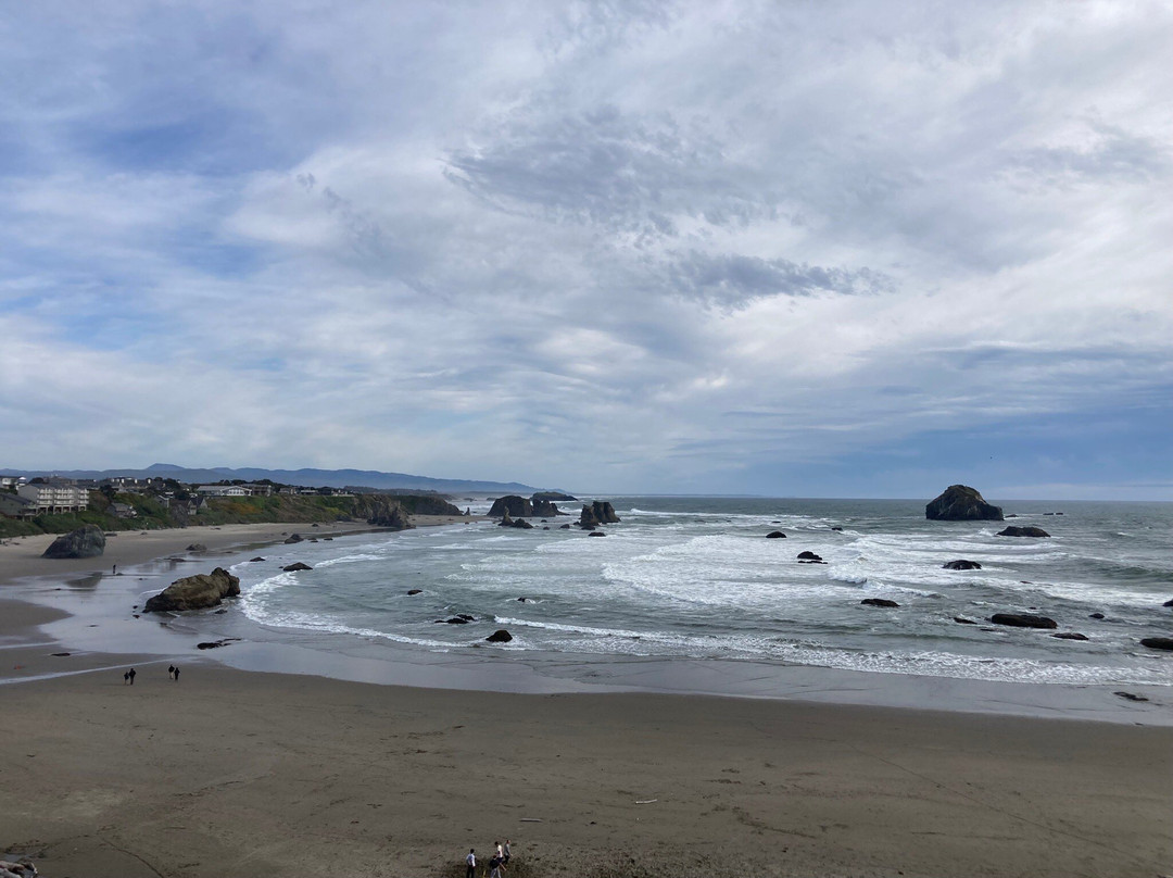 Coquille Point-班登必去景点