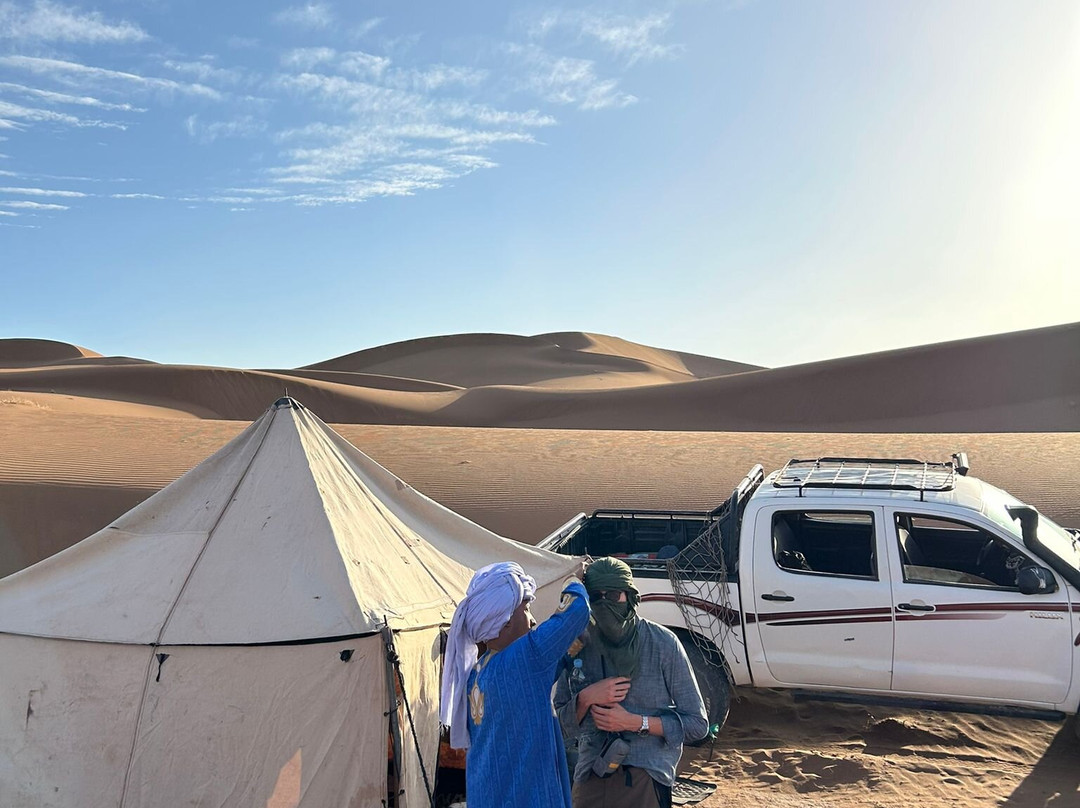 My Sahara Trek-迈哈米德必去景点