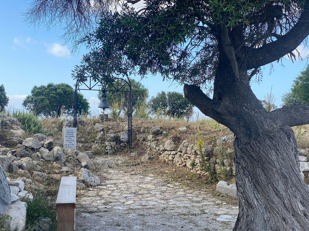 Antimachia Castle-Antimachia必去景点