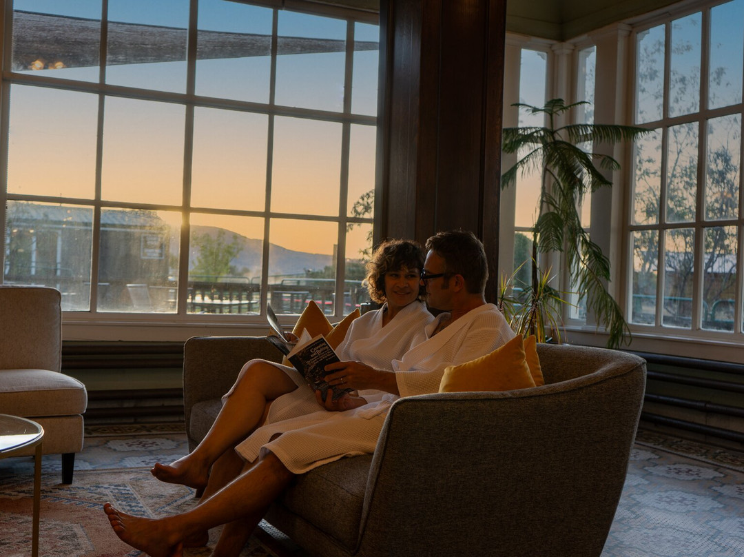 Hot Lake Springs Resort-La Grande必去景点