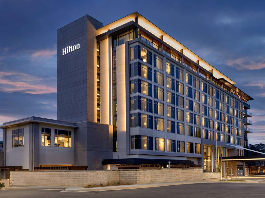 Hilton Alpharetta Atlanta