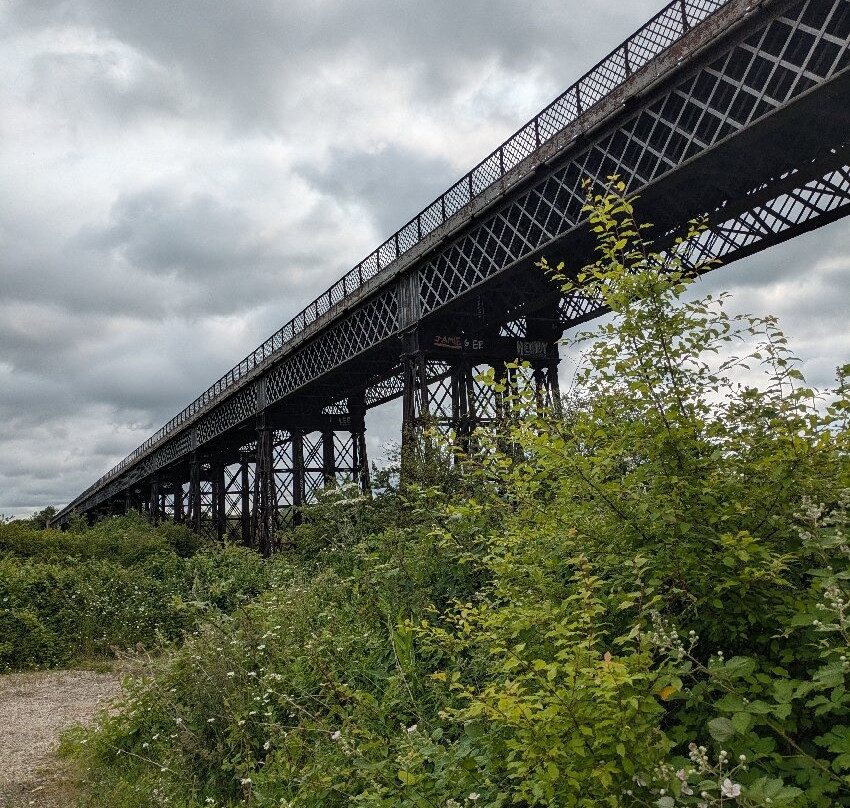 Bennerley Viaduct-Ilkeston必去景点