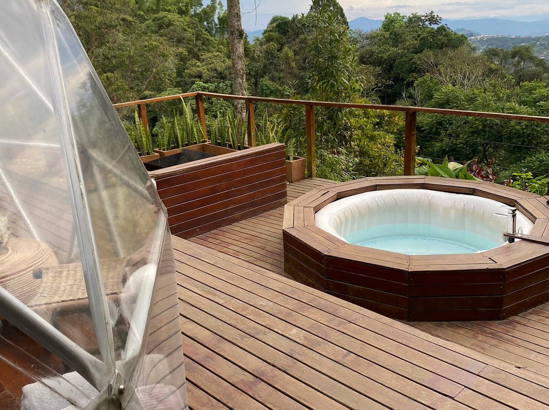 Nazca Glamping