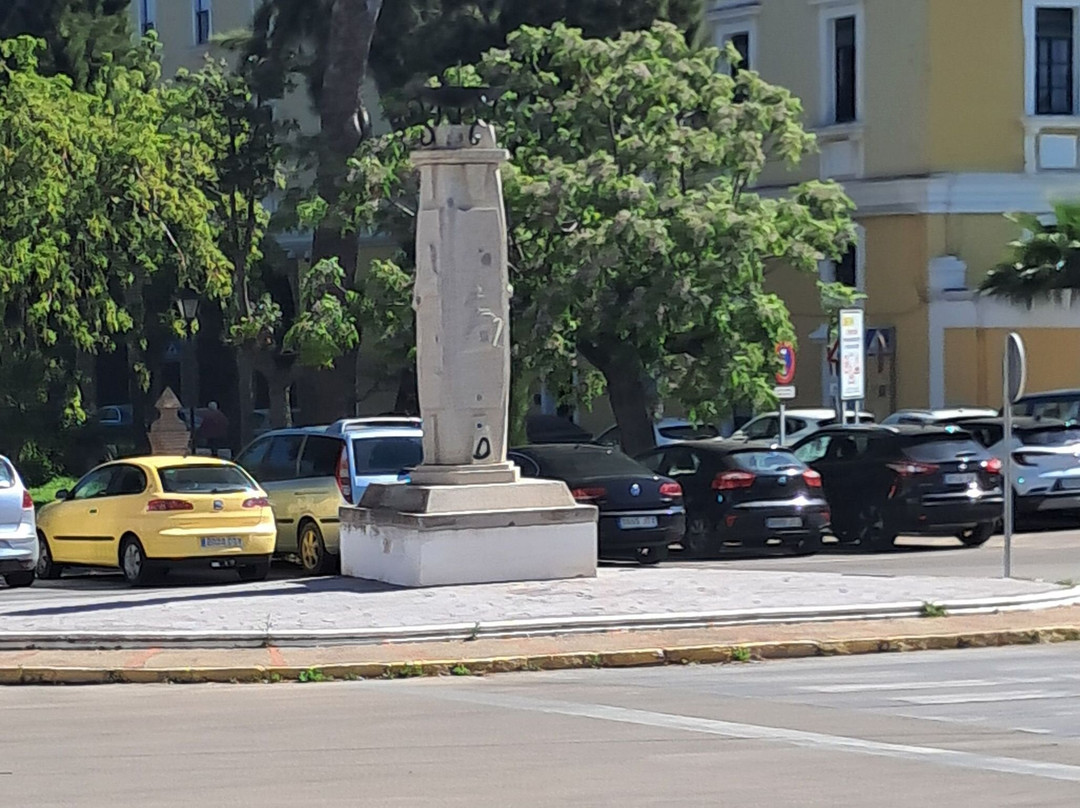 The Heroes Of The Amanda Monument景点图片
