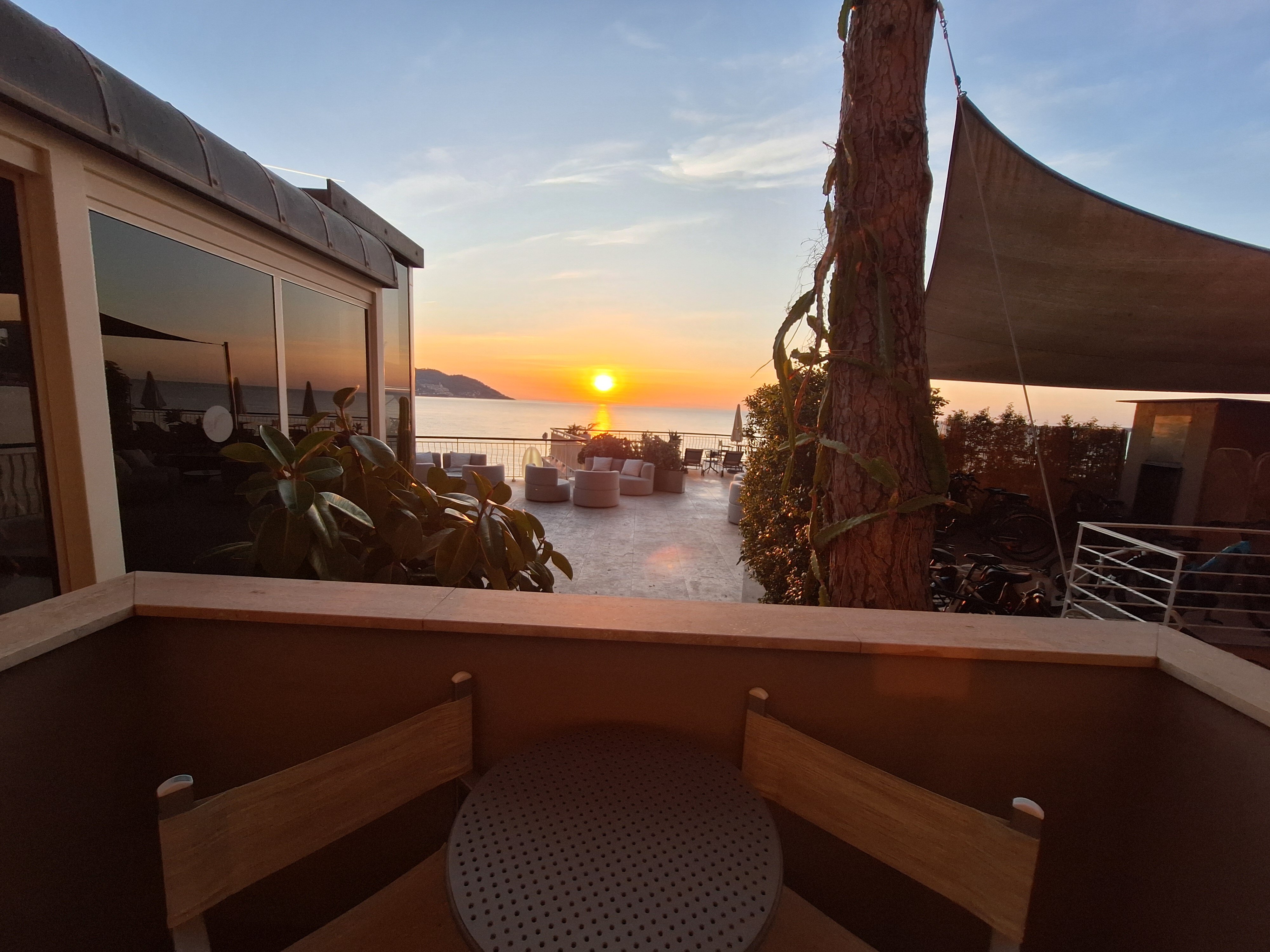 Hotel Arc en Ciel-酒店景观