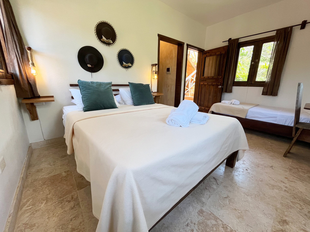 Surfbreak Cabarete B&B Surf And Yoga主图