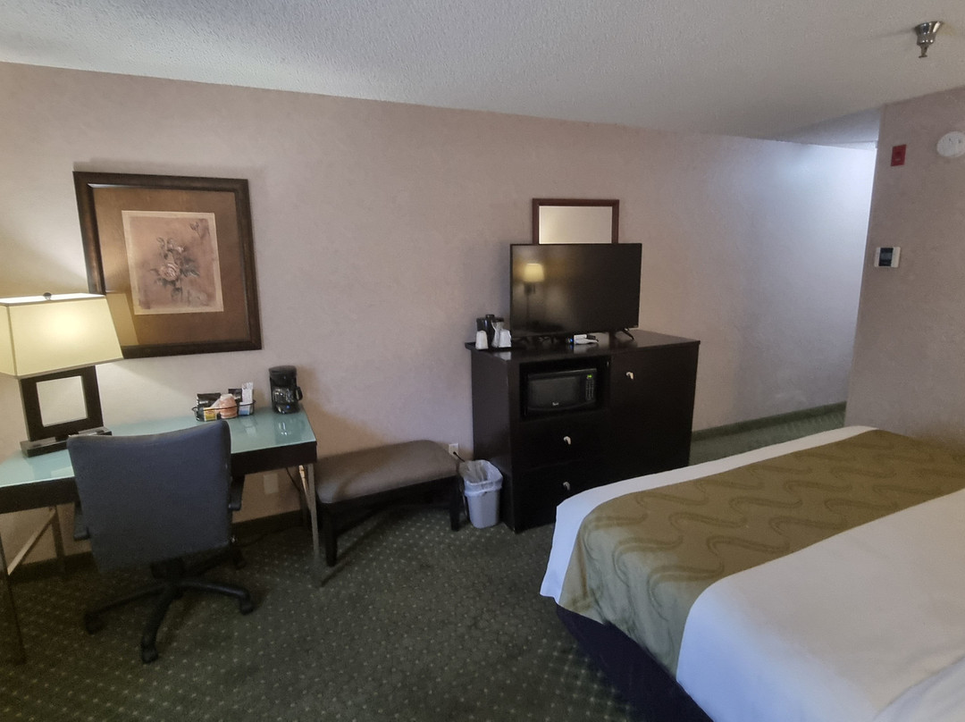 Quality Inn & Suites主图