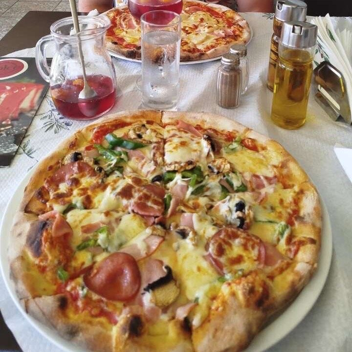 Al Forno - Pizzeria
