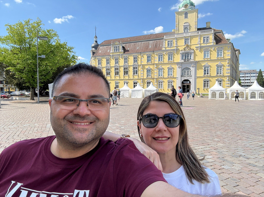 Oldenburg Rathaus-奥尔登堡必去景点