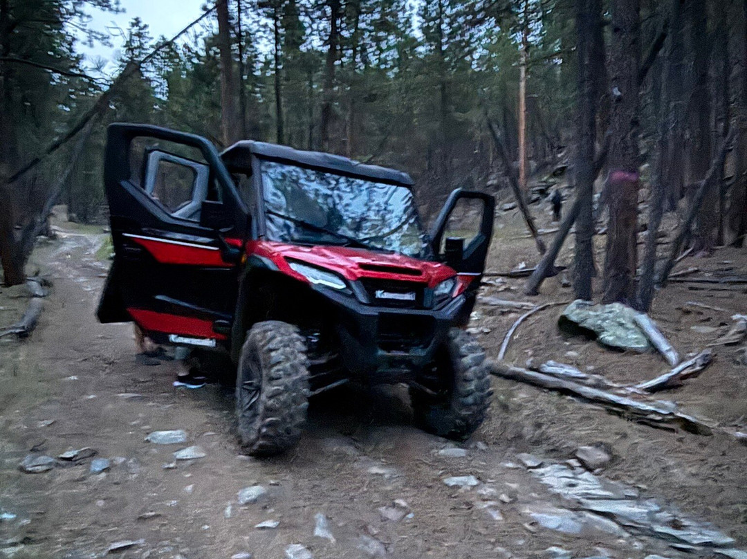 Black Hills Wilderness Edge-基斯通必去景点