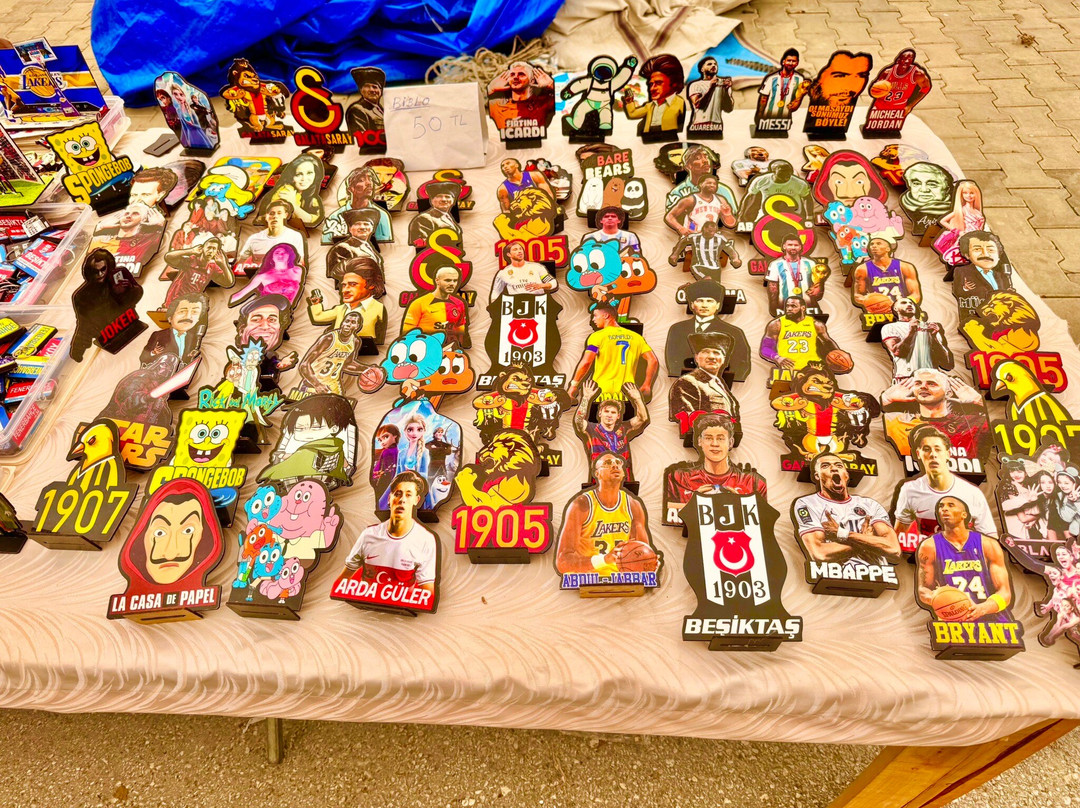 Odemis Cumartesi Pazari