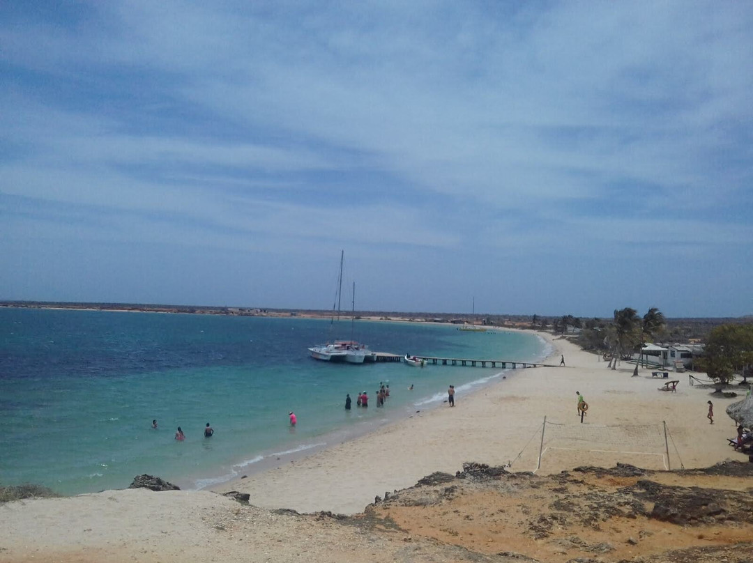 Isla Cubagua景点图片