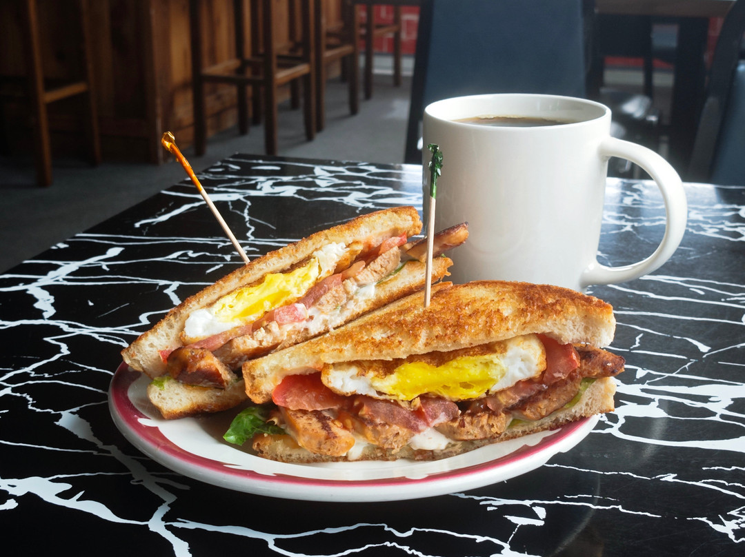 Cozy Corner Motel & Restaurant主图