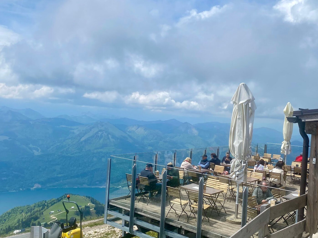 Schafberg-Sankt Wolfgang im Salzkammergut必去景点