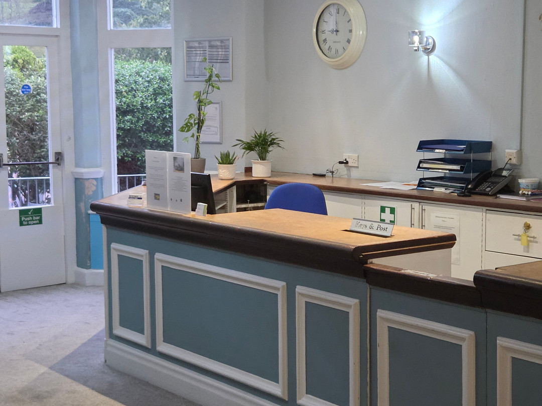 Dilkhusa Grand Hotel Ilfracombe by Compass Hospitality主图
