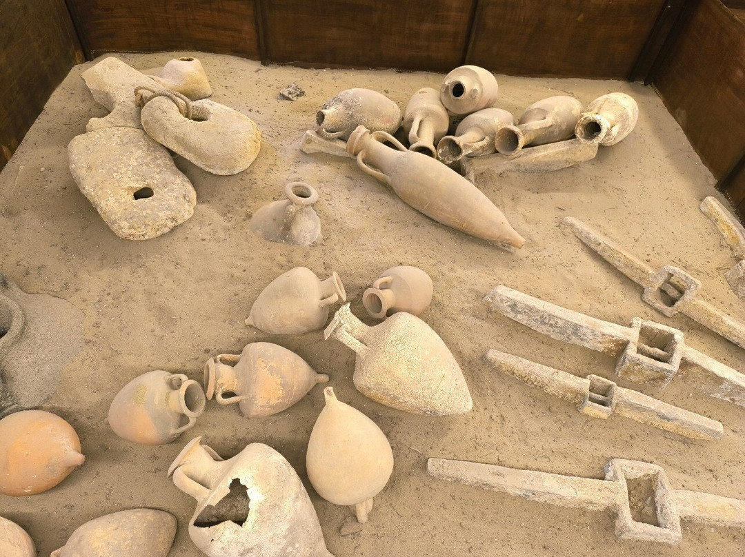 Museo Etrusco Di Populonia景点图片