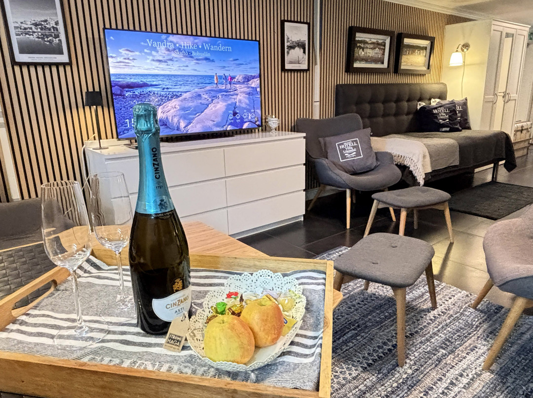 Skafto Hotell Villa Lonndal主图