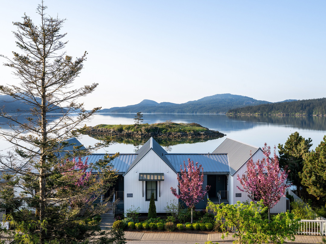 Outlook Inn On Orcas Island主图