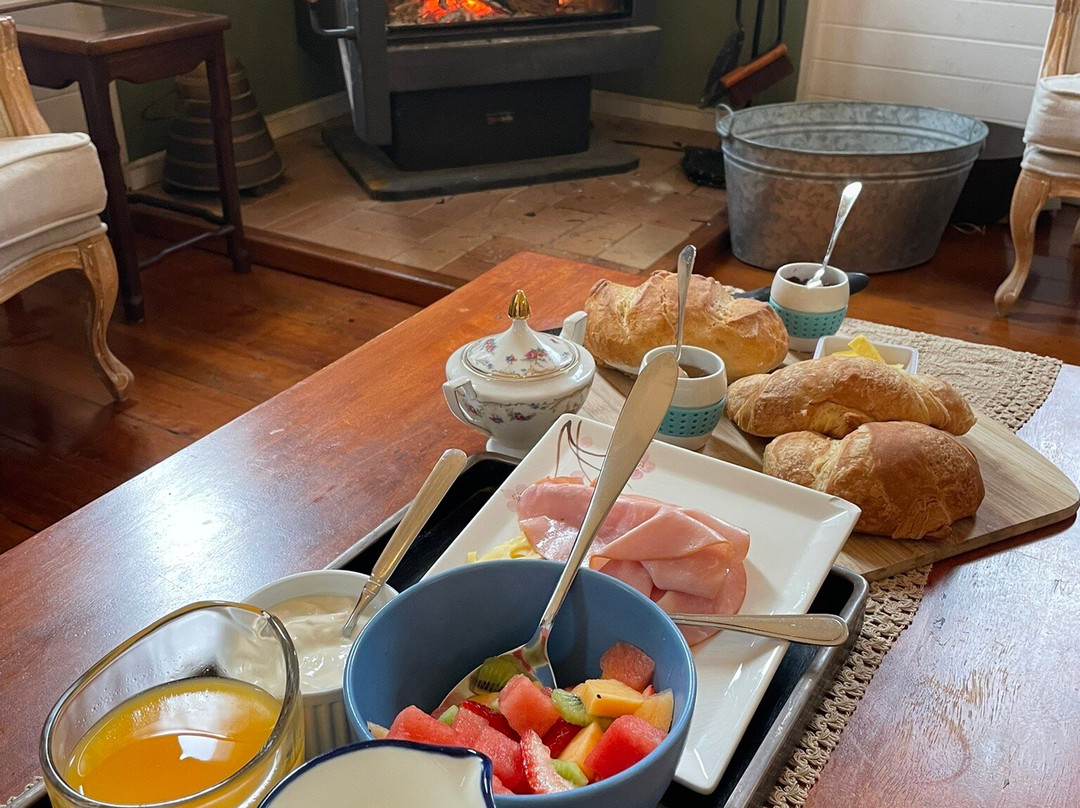 The Old Church Bed & Breakfast主图