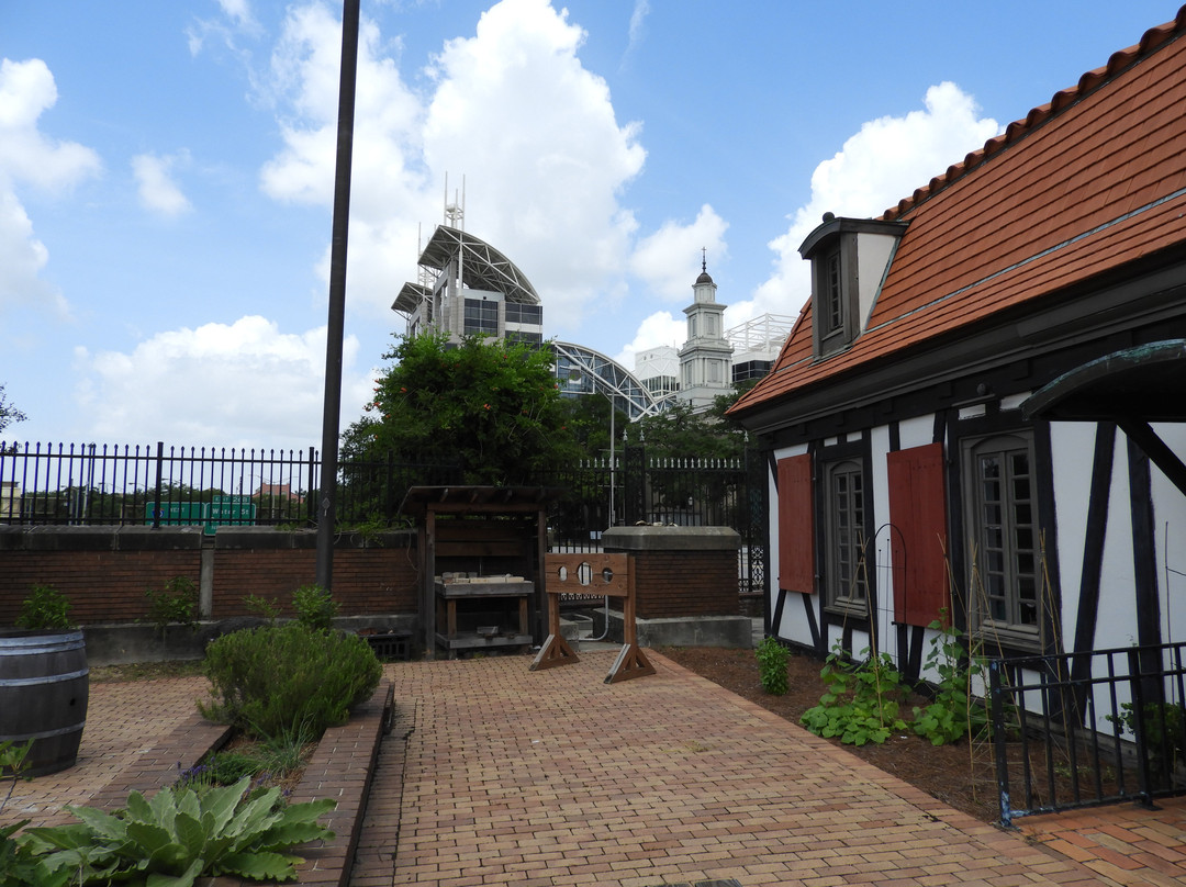 The Fort of Colonial Mobile-莫比尔必去景点