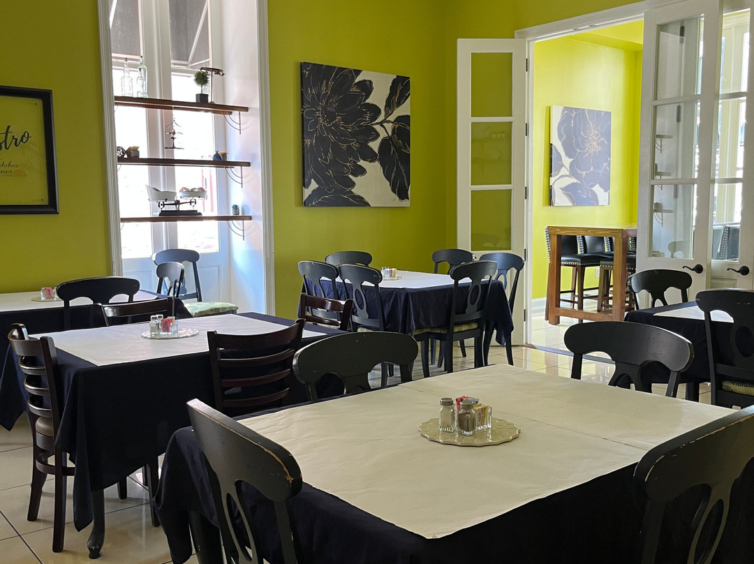 Natchez Manor Boutique Bed and Breakfast主图