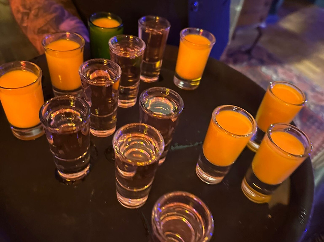 Officers Mess 1940s Cocktail Bar-埃文河畔斯特拉特福必去景点