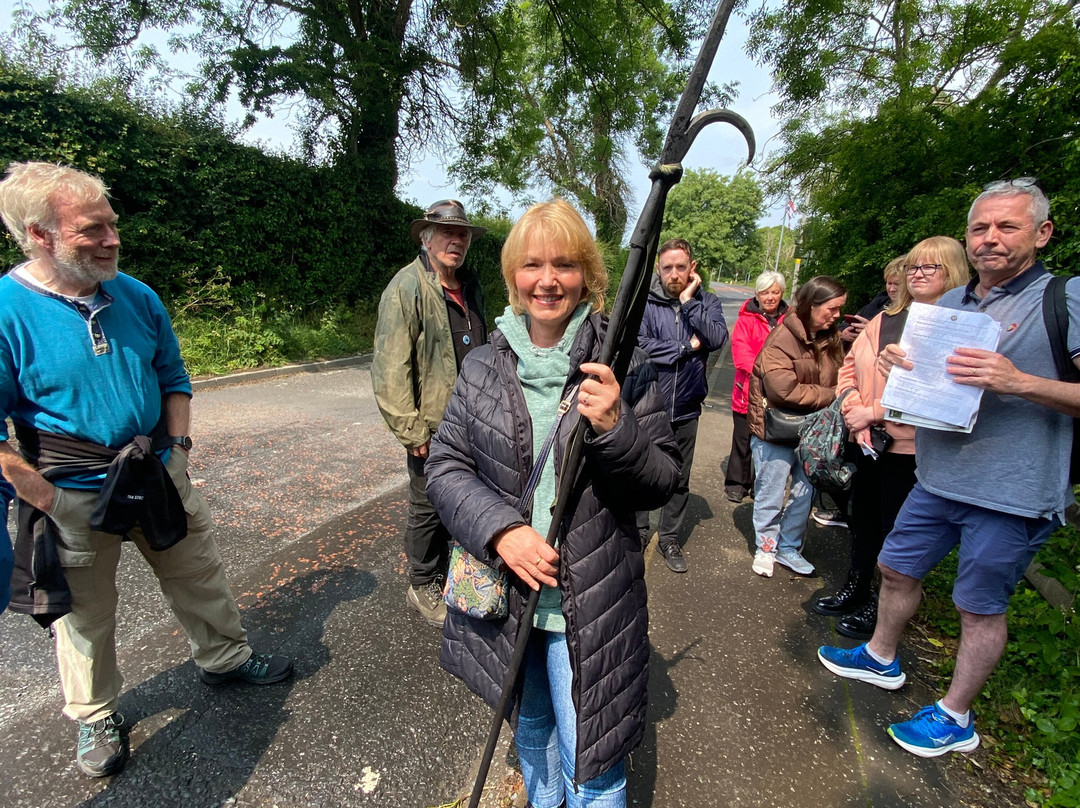 1798 Saintfield Walking Tour景点图片