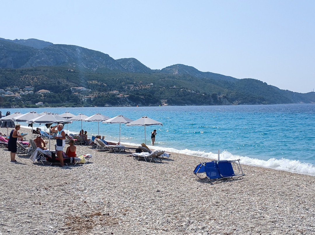 Kokkari Beach-Kokkari必去景点