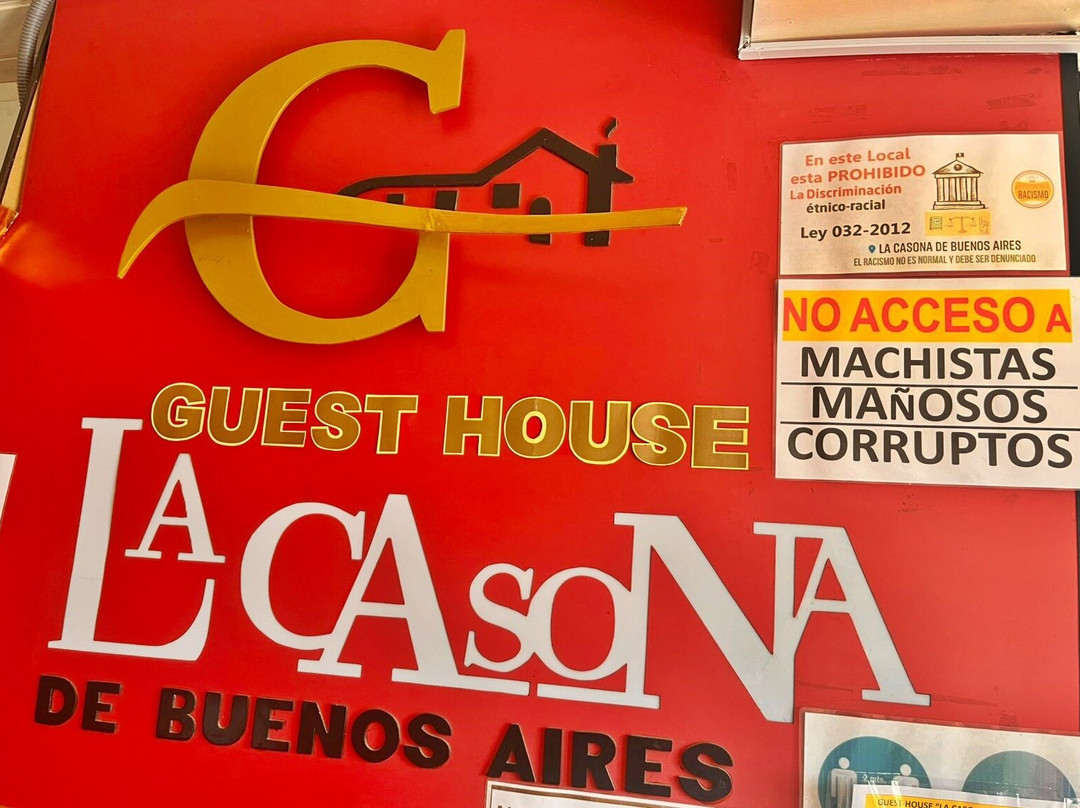 Hostal La Casona de Buenos Aires