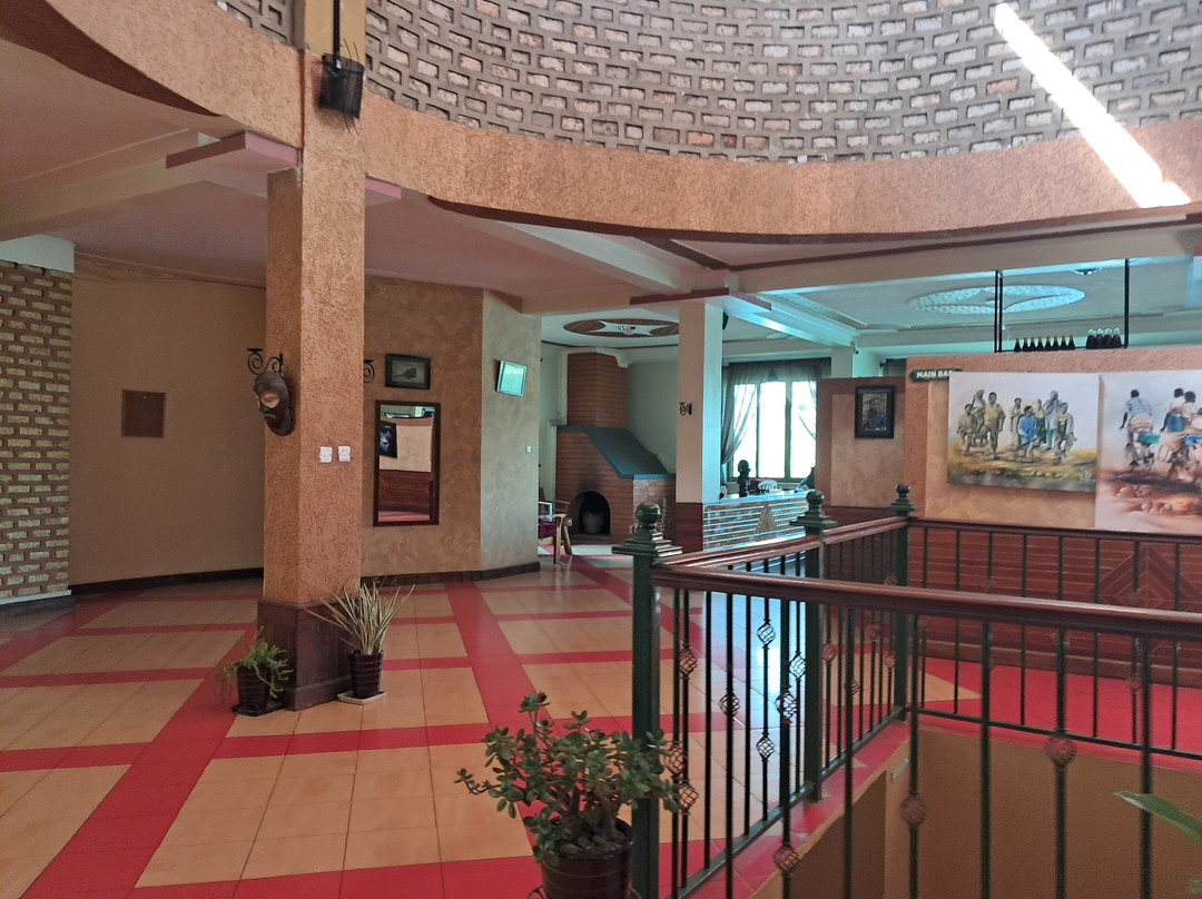 Bunyonyi Safaris Resort主图