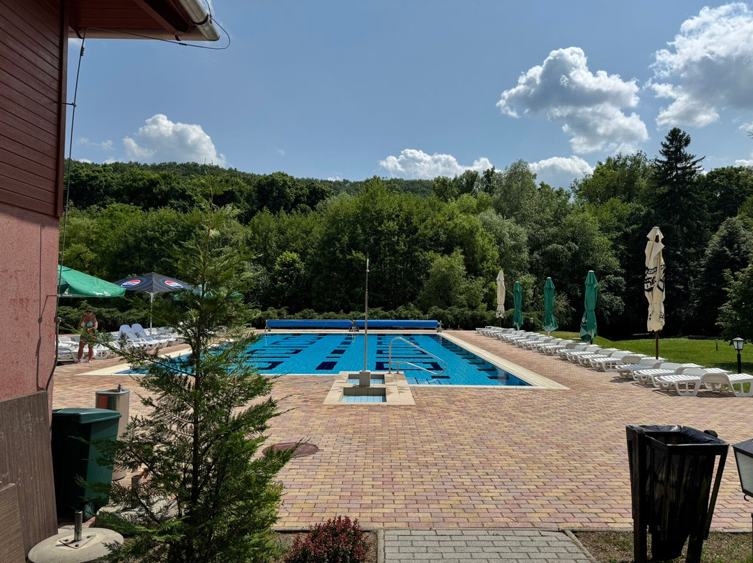 Erzsébet Park Hotel - Parádfürdő主图