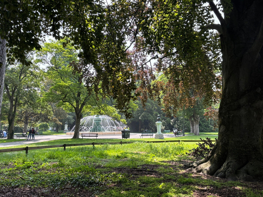 The Flower Clock-日内瓦必去景点