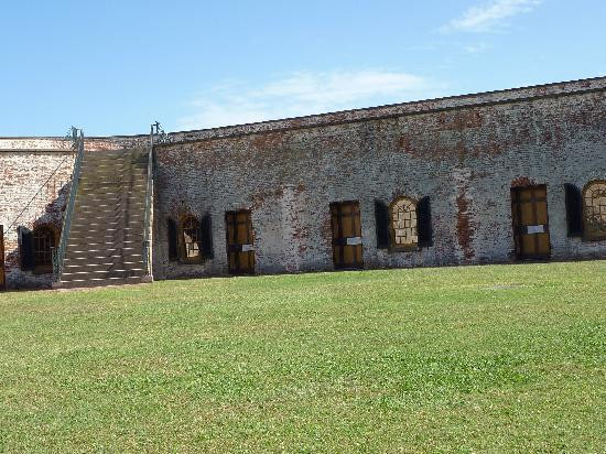 Fort Macon State Park-Atlantic Beach必去景点