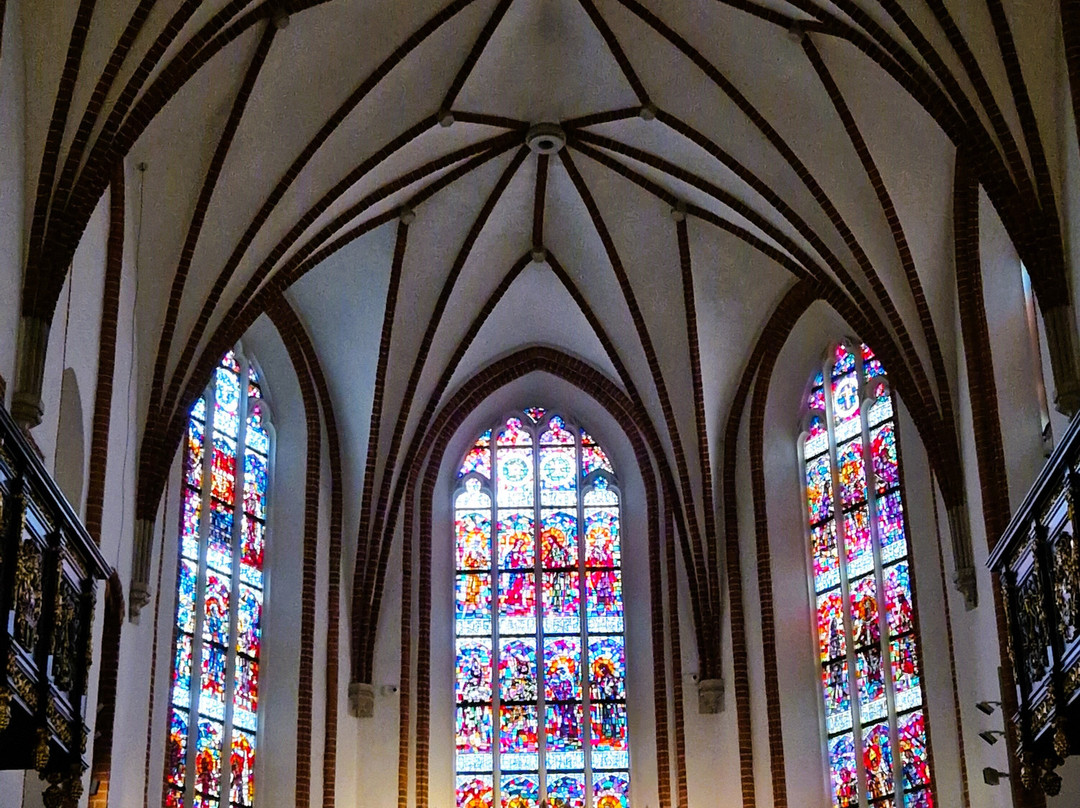 Archcathedral Basilica Of St John The Baptist景点图片
