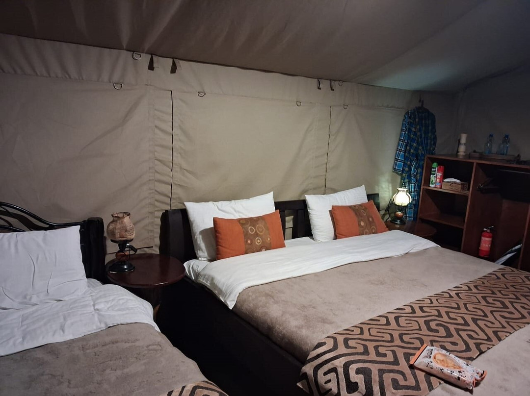 Mara River Camp主图